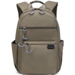 Smart Bags Küçük Boy Ekstra Hafif Uniseks Sırt Çantası 3137 - Kahve