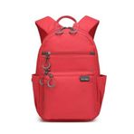 Smart Bags Küçük Boy Ekstra Hafif Uniseks Sırt Çantası 3137 - Kırmızı