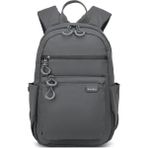 Smart Bags Küçük Boy Ekstra Hafif Uniseks Sırt Çantası BC 3137 - Koyu Gri