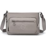 Smart Bags Metalik Kumaş Kadın Postacı Çantası Smart Bags 3270 - Bakır