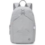 Smart Bags Mikro Poly Kumaş Kadın Sırt Çantası 3336 - Gri