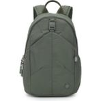 Smart Bags Mikro Poly Kumaş Kadın Sırt Çantası 3336 - Haki