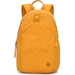Smart Bags Mikro Poly Kumaş Kadın Sırt Çantası 3336 - Hardal