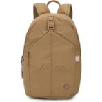 Smart Bags Mikro Poly Kumaş Kadın Sırt Çantası 3336 - Kahve