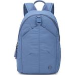 Smart Bags Mikro Poly Kumaş Kadın Sırt Çantası 3336 - Mavi
