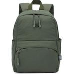 Smart Bags Mikro Poly Kumaş Kadın Sırt Çantası 3344 - Haki