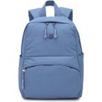 Smart Bags Mikro Poly Kumaş Kadın Sırt Çantası 3344 - Jeans