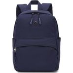 Smart Bags Mikro Poly Kumaş Kadın Sırt Çantası 3344 - Lacivert