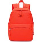 Smart Bags Mikro Poly Kumaş Kadın Sırt Çantası 3344 - Orange