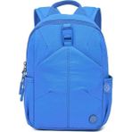 Smart Bags Mikro Poly Kumaş Küçük Boy Kadın Sırt Çantası 3334 - Adrenalin Mavi