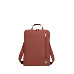 SMART BAGS Omuz Çantası 8758, Tek Ebat, 2022-8758, Kiremit, Kadın