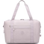 Smart Bags Orta Boy Su Geçirmez Extra Hafif Krınkıl Kumaş El Valizi ve Spor Çantası Kum - STD