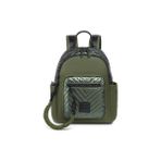Smart Bags Parlak Kumaş Küçük Boy Askılı Kadın Sırt Çantası 3252
