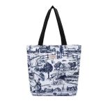 Smart Bags Printed Edition Askili Kadin Omuz Cantasi 3226