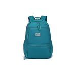 Smart Bags Sırt Çantası Okul Boyu Laptop Gözlü 3196 Petrol Tek Beden Unisex