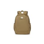 Smart Bags Sırt Çantası Okul Boyu Laptop Gözlü 3199 Camel Tek Beden Unisex