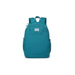 Smart Bags Sırt Çantası Okul Boyu Laptop Gözlü 3199 Petrol Tek Beden Unisex