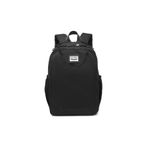 Smart Bags Sırt Çantası Okul Boyu Laptop Gözlü 3199 Siyah Tek Beden Unisex