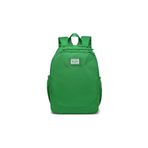 Smart Bags Sırt Çantası Okul Boyu Laptop Gözlü 3199 Yeşil Tek Beden Unisex