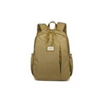 Smart Bags Sırt Çantası Okul Boyu Laptop Gözlü 3200 Camel Tek Beden Unisex