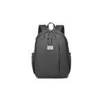 Smart Bags Sırt Çantası Okul Boyu Laptop Gözlü 3200 Gri Tek Beden Unisex BGSMART3200-KGRI