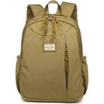 Smart Bags Sırt Çantası Okul Boyu Laptop Gözlü 3200 - Gül Kırmızı