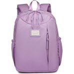 Smart Bags Sırt Çantası Okul Boyu Laptop Gözlü 3200 - Lila