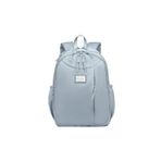 Smart Bags Sırt Çantası Okul Boyu Laptop Gözlü 3200 Mavi Tek Beden Unisex BGSMART3200-BUZMAVI