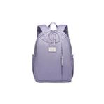 Smart Bags Sırt Çantası Okul Boyu Laptop Gözlü 3200 Mor Tek Beden Unisex BGSMART3200-EFLATUN