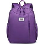 Smart Bags Sırt Çantası Okul Boyu Laptop Gözlü 3200 - Mor