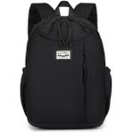 Smart Bags Sırt Çantası Okul Boyu Laptop Gözlü 3200 - Siyah