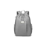 Smart Bags Sırt Çantası Okul Boyu Laptop Gözlü 3200 Vizon Tek Beden Unisex