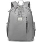 Smart Bags Sırt Çantası Okul Boyu Laptop Gözlü 3200 - Vizon