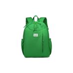 Smart Bags Sırt Çantası Okul Boyu Laptop Gözlü 3200 Yeşil Tek Beden Unisex