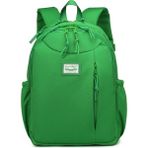 Smart Bags Sırt Çantası Okul Boyu Laptop Gözlü 3200 - Yeşil