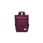 Smart Bags Sırt Çantası Orta Boy Tablet Gözlü 3195 Bordo Tek Beden Unisex