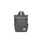 Smart Bags Sırt Çantası Orta Boy Tablet Gözlü 3195 Gri Tek Beden Unisex BGSMART3195-KOYUGRI