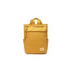 Smart Bags Sırt Çantası Orta Boy Tablet Gözlü 3195 Hardal Tek Beden Unisex