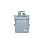 Smart Bags Sırt Çantası Orta Boy Tablet Gözlü 3195 Mavi Tek Beden Unisex BGSMART3195-BUZMAVI