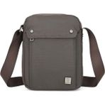 Smart Bags Smartbags Unisex Postacı Çantası 2022-8700 Koyu Kahve