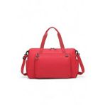 Smart Bags SMB-3143 Kırmızı Ultra Light Unisex Seyahat Çantası