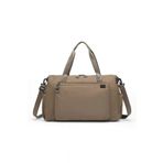 Smart Bags SMB-3143 Ultra Light Kahve Unisex Seyahat Çantası