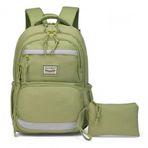 Smart Bags SMB 3234 New Yeşil Unisex Sırt Çantası