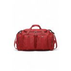 Smart Bags SMB 8717 Vişne Büyük Boy Unisex Spor ve Seyahat Çantası