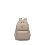 Smart Bags SMB1050 Vizon Kumaş Krinkil Kadın Sırt Çantası