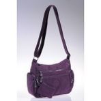 Smart Bags SMB1115-0027 Mor Kadın Çapraz Çanta