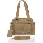 Smart Bags SMB1122-0007 A.kahverengi Kadın Omuz Çantası - Açık Kahverengi
