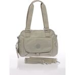 Smart Bags SMB1122-0083 Ice Gri Kadın Omuz Çantası