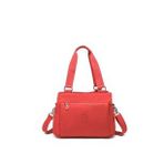 Smart Bags SMB1125 Kiremit Krinkıl Kadın Omuz Çantası
