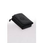 Smart Bags SMB1227-0001 Siyah Kadın Cüzdan